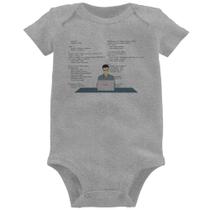 Body Bebê Desenvolvedor Front-end CSS - Foca na Moda
