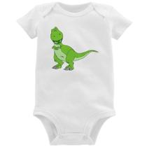 Body Bebê Dinossauro - Foca na Moda