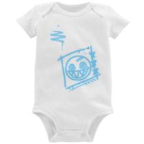 Body Bebê Dizzy Eyes Madpunk co. - Foca na Moda Body Bebê Dizzy Eyes Madpunk co. - Foca na Moda