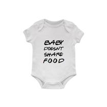 Body Bebê Does'nt Share Food