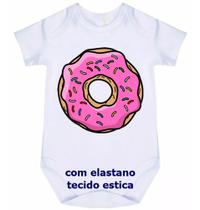 Body bebê donuts cód 964