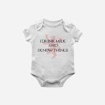 Body Bebê Drink Milk Body Bebê Drink Milk