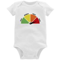 Body Bebê Easy, Medium, Hard, 2020 - Foca na Moda