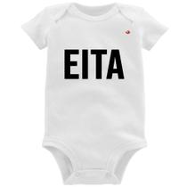Body Bebê Eita - Foca na Moda