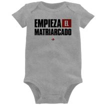 Body Bebê Empieza el matriarcado! - Foca na Moda