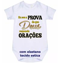 body bebê eu sou a prova que Deus responde orações cód 4671