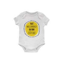 Body Bebê eu sou xófem Body Bebê eu sou xófem