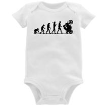 Body Bebê Evolução do Grau XT 660 - Foca na Moda