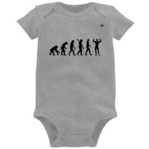 Body Bebê Evolução na Musculação - Foca na Moda Body Bebê Evolução na Musculação - Foca na Moda
