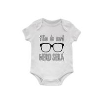 Body Bebê Filho de Nerd