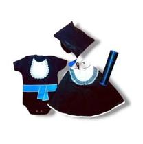 Body Bebe Formatura de Mesversário