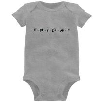 Body Bebê Friday - Foca na Moda