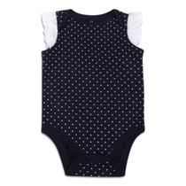 Body Bebê GAP Babados Feminino