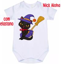 body bebê gatinho gato cód 1804