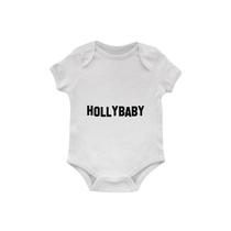 Body Bebê Hollybaby Body Bebê Hollybaby