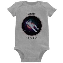 Body Bebê I need my space - Foca na Moda