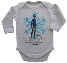 Body Bebe Infantil A Origem Dos Guardioes Jack Frost Body Bebe Infantil A Origem Dos Guardioes Jack Frost