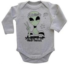 Body Bebe Infantil Alien Et Diga Ola Para Humanos Burros Body Bebe Infantil Alien Et Diga Ola Para Humanos Burros