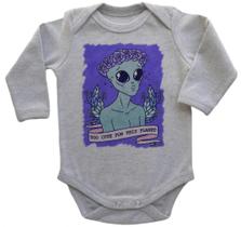 Body Bebe Infantil Alien Et Extraterrestre Marciano Body Bebe Infantil Alien Et Extraterrestre Marciano