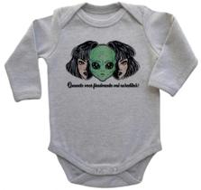 Body Bebe Infantil Alien Et Ovni Quando Voce Vai Acreditar Body Bebe Infantil Alien Et Ovni Quando Voce Vai Acreditar