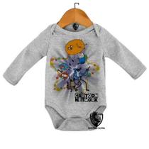 Body Bebe Infantil Cartoon Network Personagens Desenho Body Bebe Infantil Cartoon Network Personagens Desenho