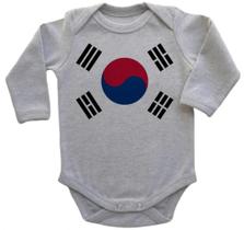 Body Bebe Infantil Coreia do Sul Asia Body Bebe Infantil Coreia do Sul Asia