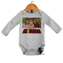 Body Bebe Infantil Familia Dinossauro Baby Dino Body Bebe Infantil Familia Dinossauro Baby Dino