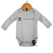Body Bebe Infantil Formula Pi Matematica Body Bebe Infantil Formula Pi Matematica