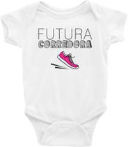 Body Bebê Infantil Futura Corredora - TAMANHO M