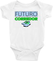 Body Bebê Infantil Futuro Corredor - TAMANHO P