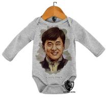 Body Bebe Infantil Jackie Chan Chines Oriental Body Bebe Infantil Jackie Chan Chines Oriental