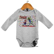 Body Bebe Infantil Jake Finn Mario Luigi Body Bebe Infantil Jake Finn Mario Luigi