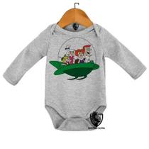 Body Bebe Infantil Jetsons Nave Desenho Antigo Body Bebe Infantil Jetsons Nave Desenho Antigo