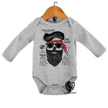 Body Bebe Infantil Moto Free Spirit Harley Davidson Body Bebe Infantil Moto Free Spirit Harley Davidson