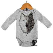 Body Bebe Infantil Oh For Fox Sake Raposa Cachorro Dog