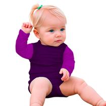 Body Bebe Infantil Proteção Solar UV 50+ Manga Longa Banho Praia Piscina Maiô Térmico Premium Body Bebe Infantil Proteção Solar UV 50+ Manga Longa Banho Praia Piscina Maiô Térmico Premium