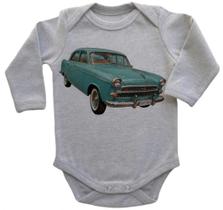 Body Bebe Infantil Roupa Crianca Aero Willys Carro Antigo Body Bebe Infantil Roupa Crianca Aero Willys Carro Antigo