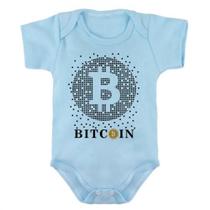 Body Bebe Infantil Roupa Crianca Bitcoin Satoshi Nakamoto Body Bebe Infantil Roupa Crianca Bitcoin Satoshi Nakamoto