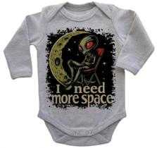Body Bebe Infantil Roupa Crianca Et Alien Ovni Lua Disco Voador Body Bebe Infantil Roupa Crianca Et Alien Ovni Lua Disco Voador