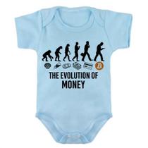 Body Bebe Infantil Roupa Crianca Evolucao Humana Bitcoin Body Bebe Infantil Roupa Crianca Evolucao Humana Bitcoin