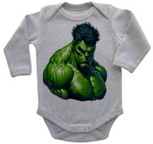 Body Bebe Infantil Roupa Crianca Hulk Vingadores Super Heroi Verdao Body Bebe Infantil Roupa Crianca Hulk Vingadores Super Heroi Verdao