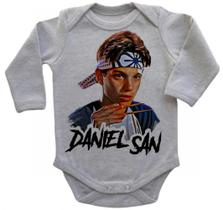 Body Bebe Infantil Roupa Crianca Karate Kid Daniel San Body Bebe Infantil Roupa Crianca Karate Kid Daniel San