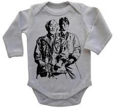 Body Bebe Infantil Roupa Crianca Karate Kid Sr Miyagi Daniel Sun Cobra Kai Body Bebe Infantil Roupa Crianca Karate Kid Sr Miyagi Daniel Sun Cobra Kai