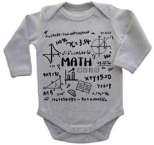 Body Bebe Infantil Roupa Crianca Matematica Professor Professora Body Bebe Infantil Roupa Crianca Matematica Professor Professora