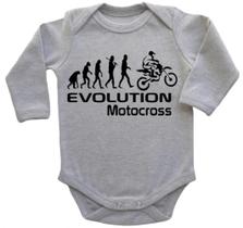 Body Bebe Infantil Roupa Crianca Moto Motocross Motoqueiro Motoboy Body Bebe Infantil Roupa Crianca Moto Motocross Motoqueiro Motoboy