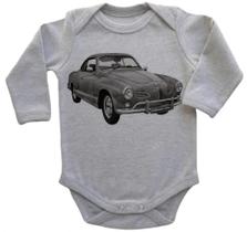 Body Bebe Infantil Roupa Crianca Volkswagen Karmann Ghia Carro Body Bebe Infantil Roupa Crianca Volkswagen Karmann Ghia Carro