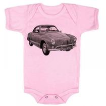 Body Bebe Infantil Roupa Crianca Volkswagen Karmann Ghia Body Bebe Infantil Roupa Crianca Volkswagen Karmann Ghia