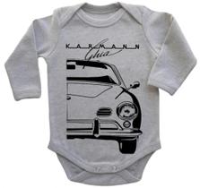Body Bebe Infantil Roupa Crianca Volkswagen Karmann Ghia Body Bebe Infantil Roupa Crianca Volkswagen Karmann Ghia