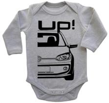 Body Bebe Infantil Roupa Crianca Volkswagen Up Carro Top Body Bebe Infantil Roupa Crianca Volkswagen Up Carro Top