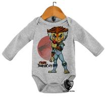 Body Bebe Infantil Thundercats Tygra Tigre Gato Cat Body Bebe Infantil Thundercats Tygra Tigre Gato Cat